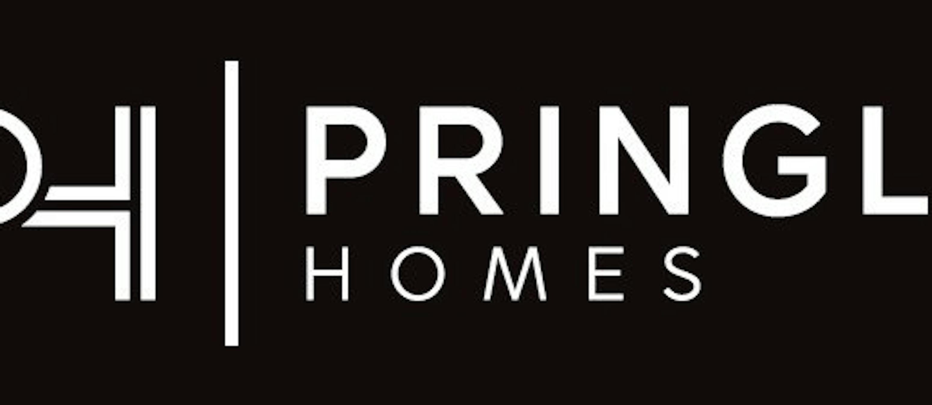 Pringle Homes logo